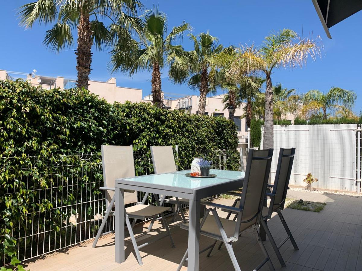 Punta Prima Villa 3 Bedrooms And Solarium Sea View Torrevieja Eksteriør bilde
