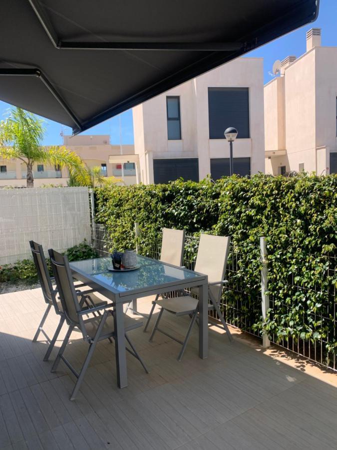 Punta Prima Villa 3 Bedrooms And Solarium Sea View Torrevieja Eksteriør bilde