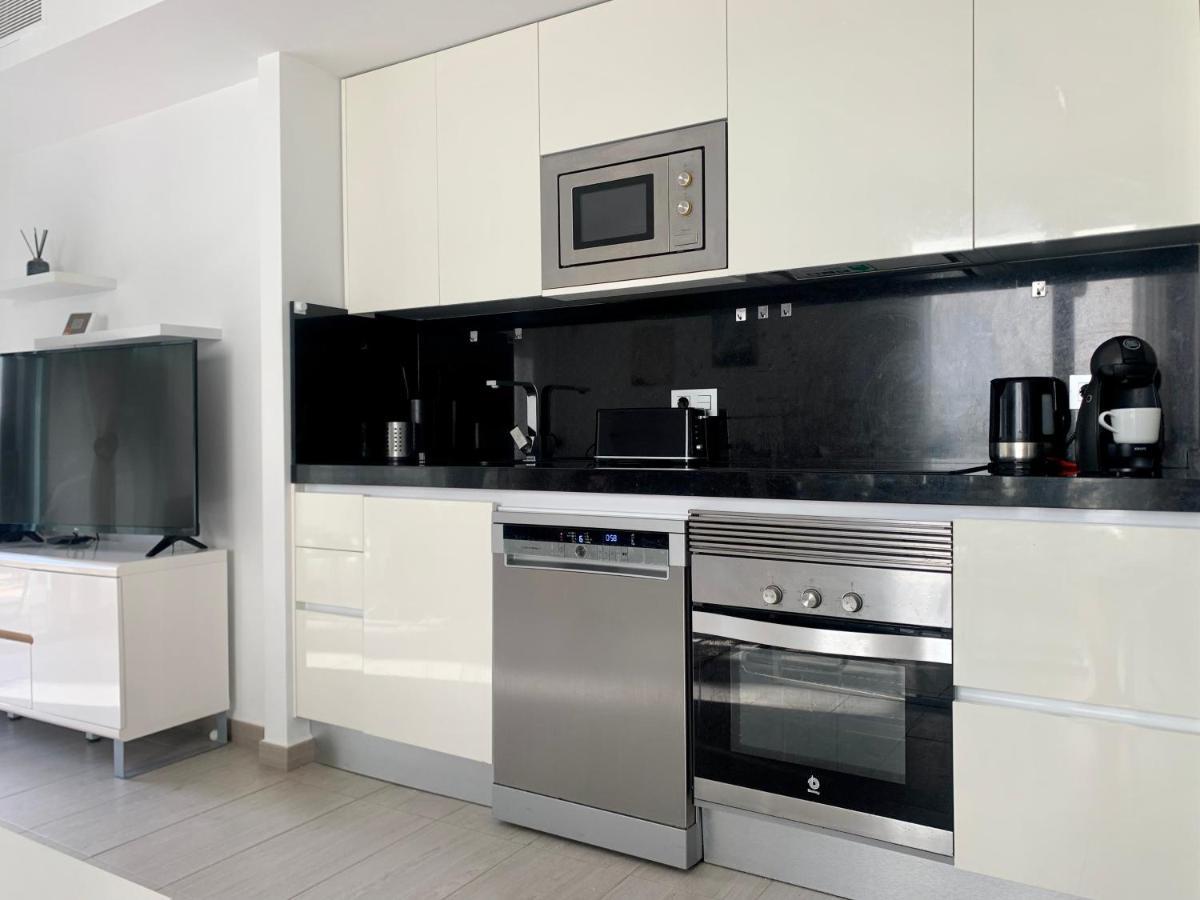 Punta Prima Villa 3 Bedrooms And Solarium Sea View Torrevieja Eksteriør bilde