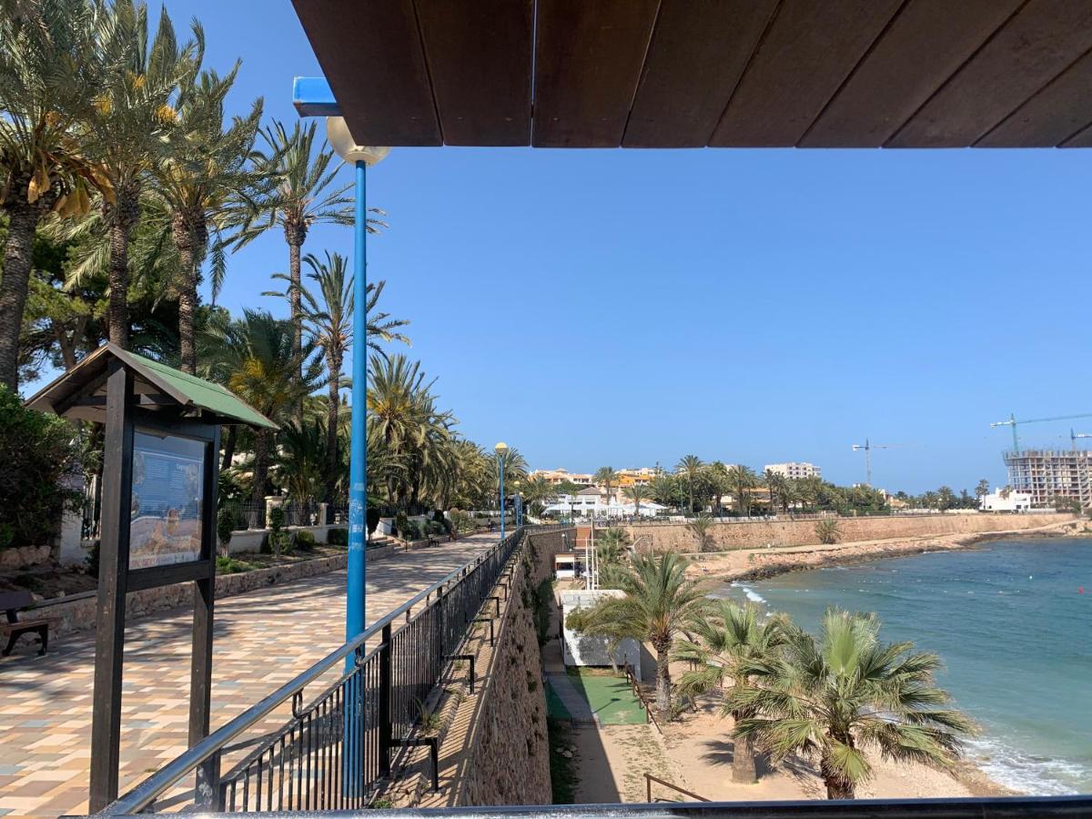 Punta Prima Villa 3 Bedrooms And Solarium Sea View Torrevieja Eksteriør bilde