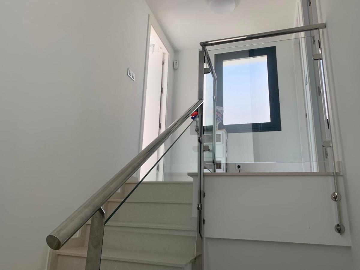 Punta Prima Villa 3 Bedrooms And Solarium Sea View Torrevieja Eksteriør bilde