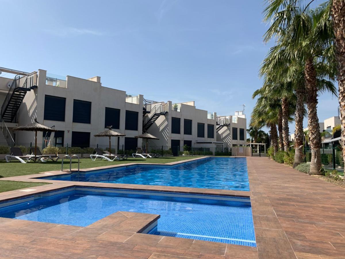 Punta Prima Villa 3 Bedrooms And Solarium Sea View Torrevieja Eksteriør bilde