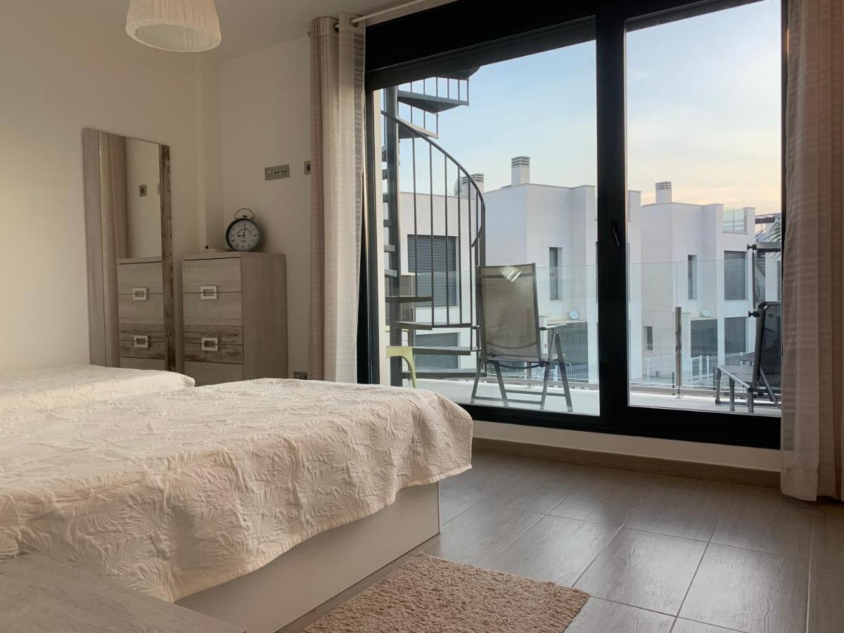 Punta Prima Villa 3 Bedrooms And Solarium Sea View Torrevieja Eksteriør bilde