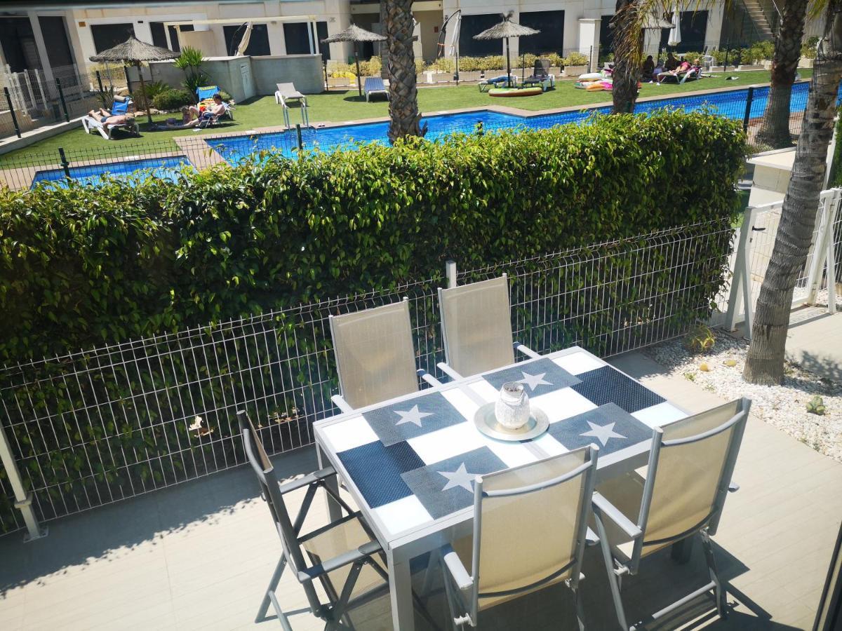 Punta Prima Villa 3 Bedrooms And Solarium Sea View Torrevieja Eksteriør bilde