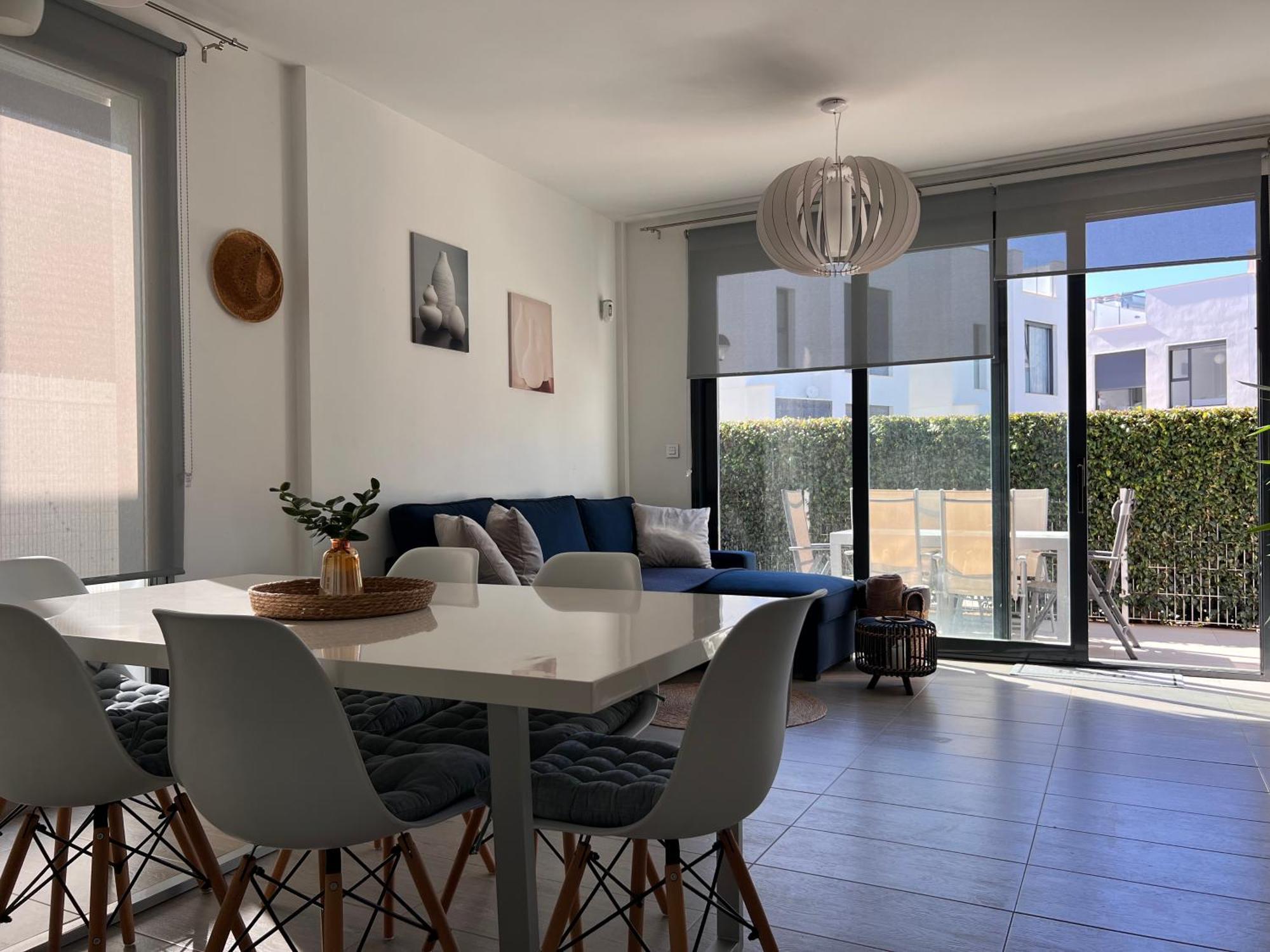 Punta Prima Villa 3 Bedrooms And Solarium Sea View Torrevieja Eksteriør bilde