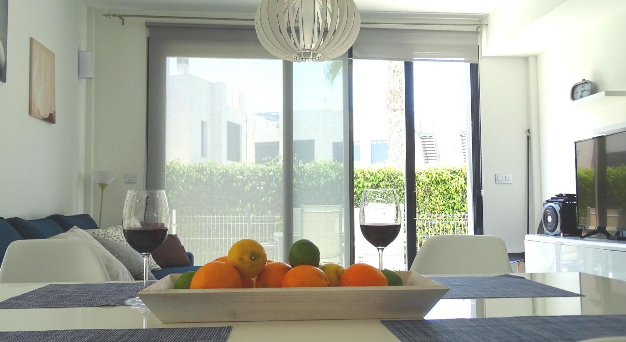 Punta Prima Villa 3 Bedrooms And Solarium Sea View Torrevieja Rom bilde